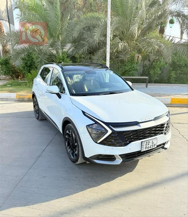 Kia Sportage 2024 for sale in Iraq - Al-Suwaira